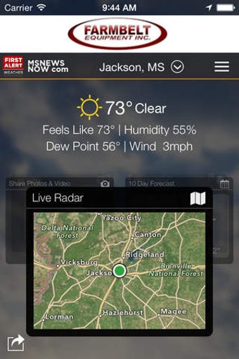 Image 0 for First Alert Weather