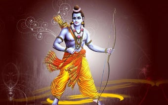 Image 0 for Ram Raksha Stotram