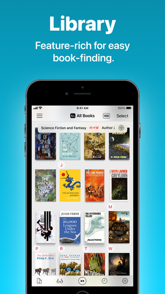 Image 0 for Booklover - eBook reader …