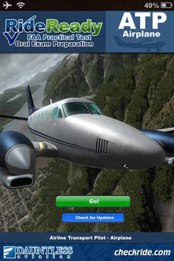 Image 0 for ATP Airline Transport Pil…