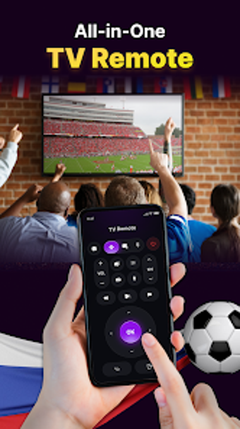Imagen 0 para Smart Remote: Cast  Mirro…