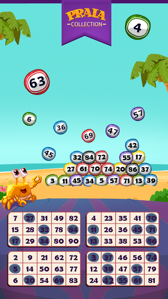 Imagen 1 para Video Bingo Siri