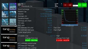 Image 2 for StockMap Lite for Windows…
