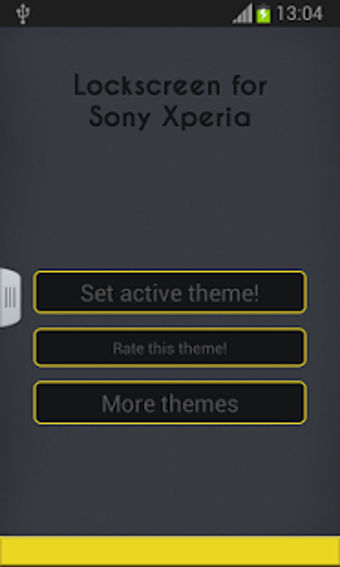 Imagen 1 para Lockscreen for Sony Xperi…