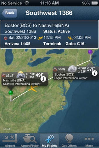 Image 0 for Nashville Airport + Fligh…
