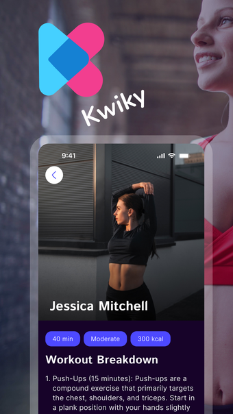 Image 0 for Kwiky Арр