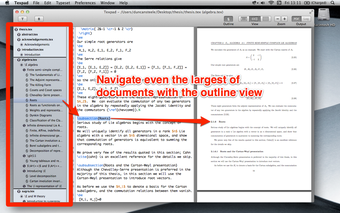 Image 0 for Texpad