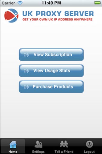 Image 3 for UK Proxy Server