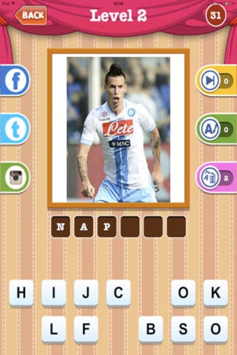 Image 0 for Allo! Guess The Football …