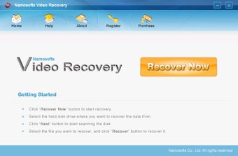 Image 0 for Namosofts Video Recovery