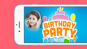Image 1 for Happy BirthDay Frames