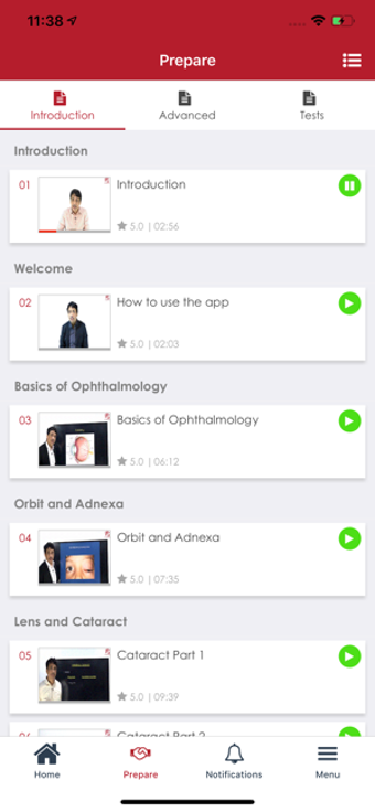 Image 0 for Ophthalmology by Prepladd…