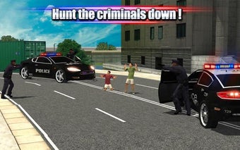 Image 1 for Crime Town Police Car Dri…