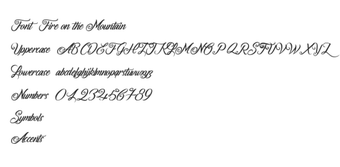 Imagen 0 para Fire on the Mountain