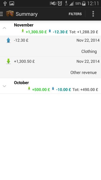 Imagen 3 para My Budget