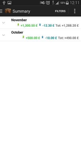 Imagen 1 para My Budget