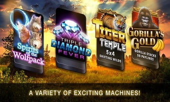 Imagen 0 para Slots Lunar Wolf Casino S…