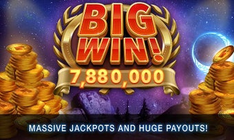 Imagen 3 para Slots Lunar Wolf Casino S…
