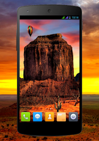 Image 1 for Beautiful Desert Day Live…
