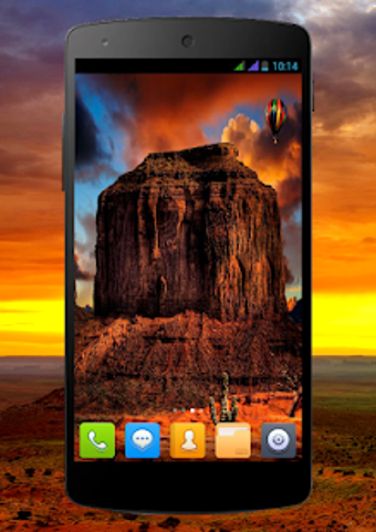 Image 3 for Beautiful Desert Day Live…