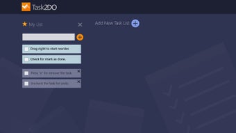 Image 1 for Task2Do for Windows 8