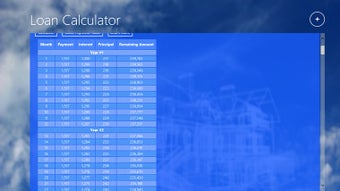 Image 0 for Loan & Mortgage Calculato…