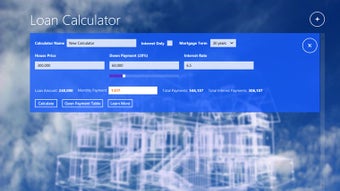 Image 1 for Loan & Mortgage Calculato…