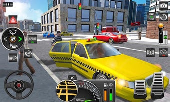 Image 0 for Real Taxi Simulator 2019