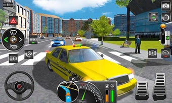 Image 1 for Real Taxi Simulator 2019