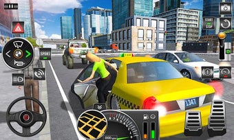 Image 2 for Real Taxi Simulator 2019