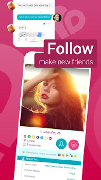 Image 1 for HOOTT - Find Chat and Mee…