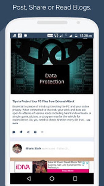Imagen 1 para Public App