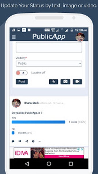 Imagen 3 para Public App