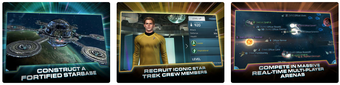 Imagen 0 para Star Trek Fleet Command