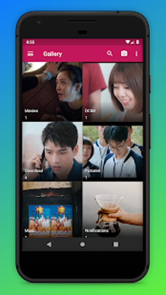 Imagen 1 para Gallery Pro :  View/ Hide…