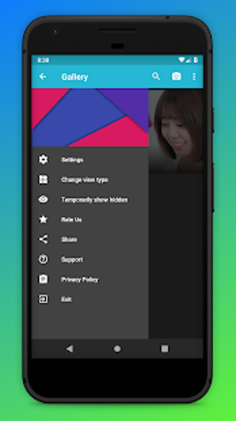 Imagen 0 para Gallery Pro :  View/ Hide…