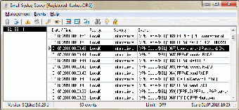 Image 0 for Small Syslog Server