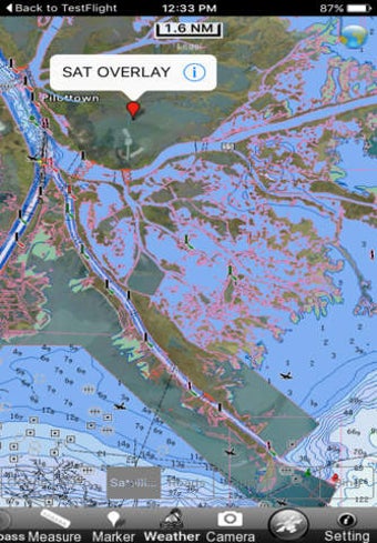 Image 0 for Louisiana Mississippi Ala…
