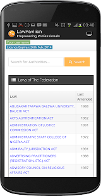 Imagen 0 para LawPavilion