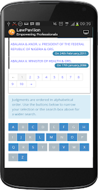 Imagen 1 para LawPavilion