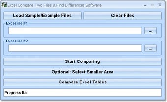 Image 0 for Excel Compare Two Files &…