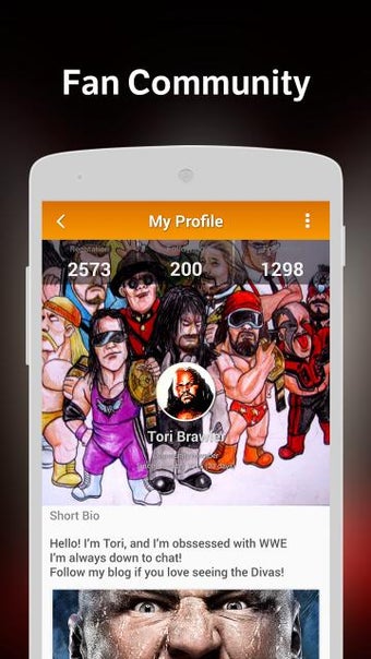 Imagen 2 para Wrestling Amino