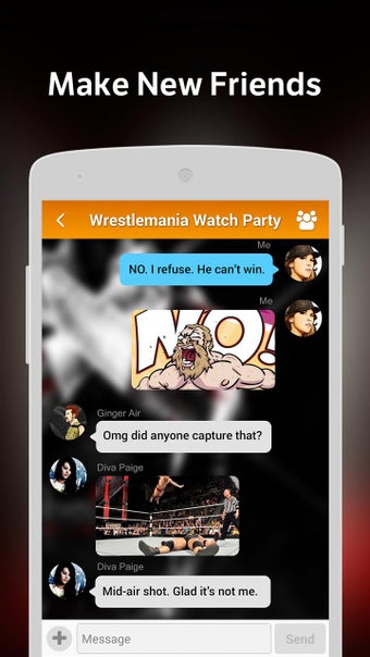Imagen 0 para Wrestling Amino