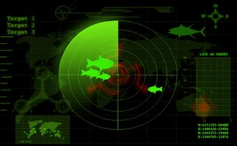 Image 0 for Sonar Fish Finder : Fish …