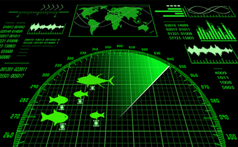 Image 2 for Sonar Fish Finder : Fish …