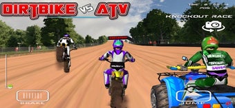 Image 3 for Dirt Bike vs Atv Racing G…