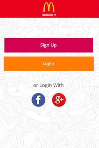 Image 0 for McDelivery India - west &…