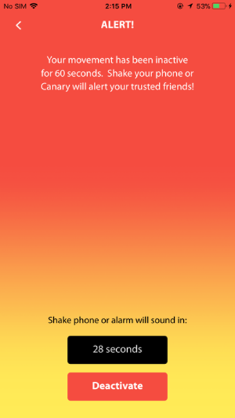 Image 2 for Canary - Prevent Overdose