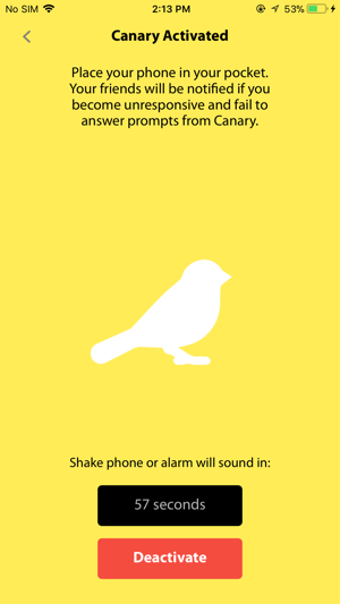 Image 3 for Canary - Prevent Overdose