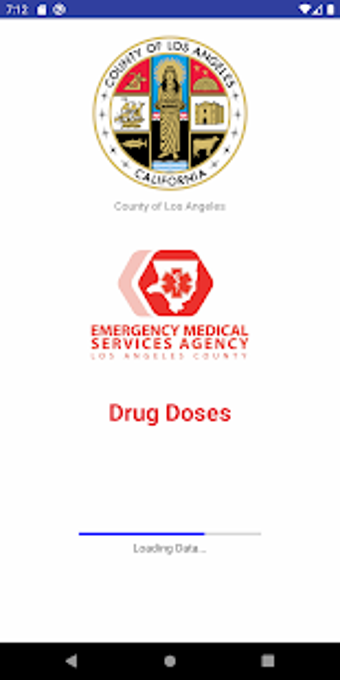 Imagen 1 para LA County EMS Drug Doses